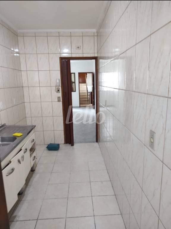 COZINHA de Apartamento à venda, Padrão com 65 m², 2 quartos e 1 vaga em Nova Gerty - São Caetano do Sul