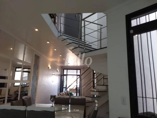 SALAS de Casa à venda, sobrado com 250 m², 3 quartos e 2 vagas em Vila Alpina - São Paulo