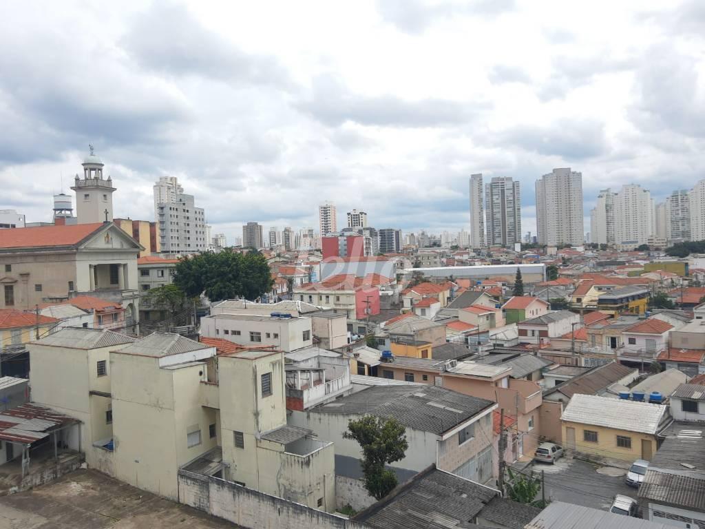 VISTA de Apartamento à venda, Padrão com 100 m², 2 quartos e 1 vaga em Alto da Moóca - São Paulo