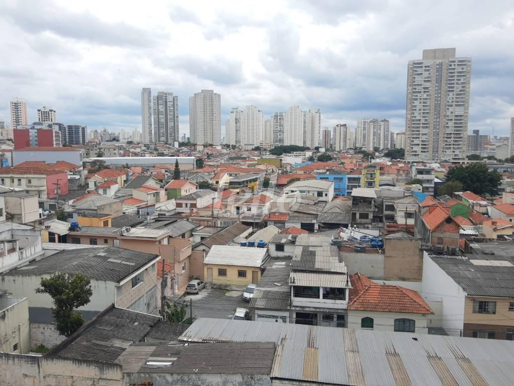 VISTA de Apartamento à venda, Padrão com 100 m², 2 quartos e 1 vaga em Alto da Moóca - São Paulo