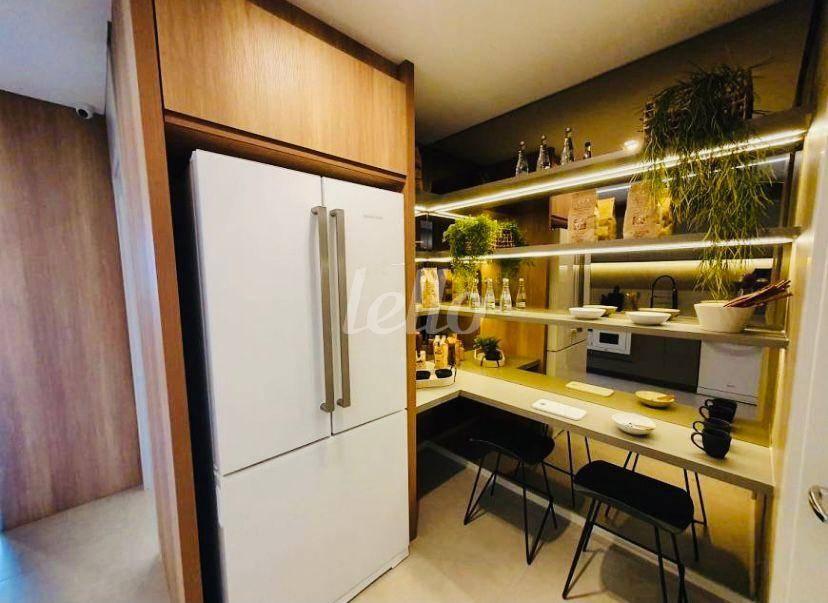 COZINHA de Apartamento à venda, Padrão com 145 m², 4 quartos e 2 vagas em Vila Clementino - São Paulo