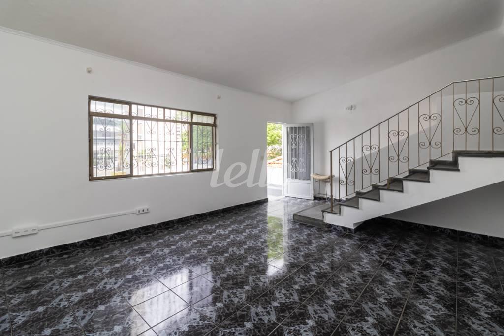 06 SALA 2 de Casa à venda, sobrado com 400 m², 4 quartos e 4 vagas em Tatuapé - São Paulo