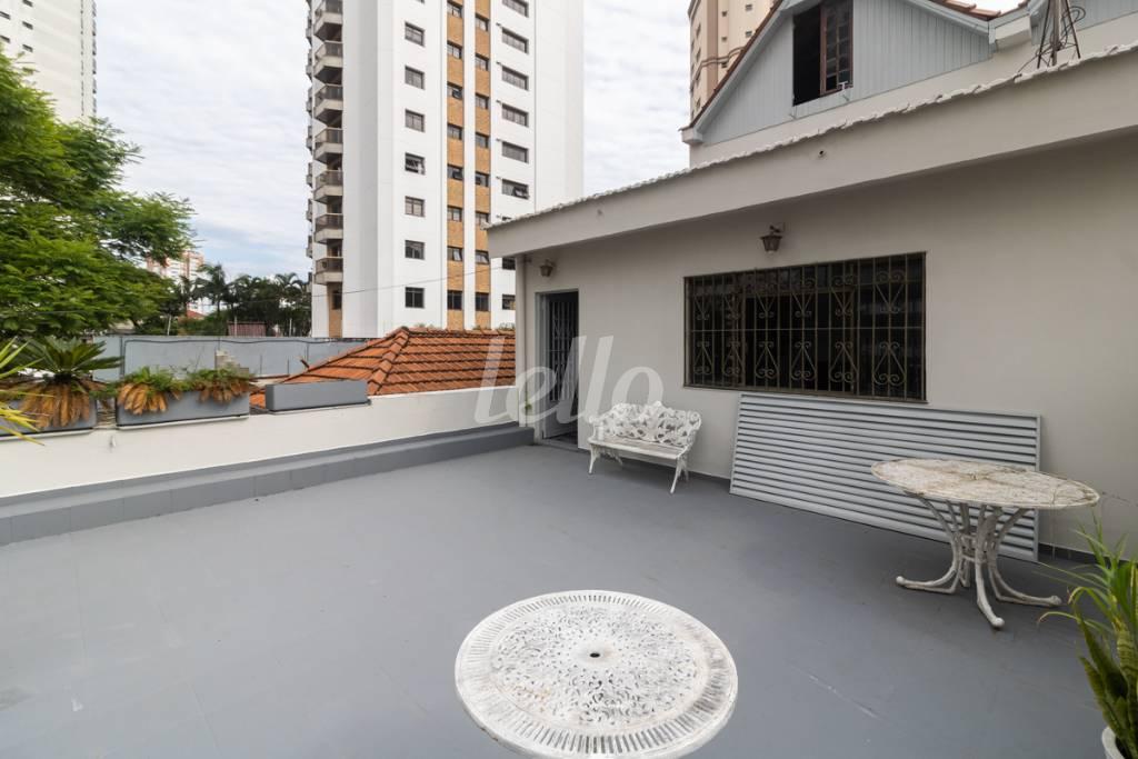 11 VARANDA de Casa à venda, sobrado com 400 m², 4 quartos e 4 vagas em Tatuapé - São Paulo