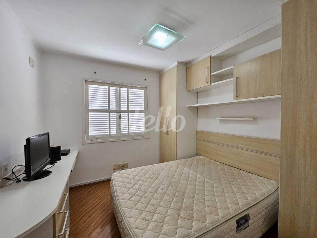 DORMITORIO 1 de Casa para alugar, sobrado com 272 m², 3 quartos e 3 vagas em Vila Formosa - São Paulo