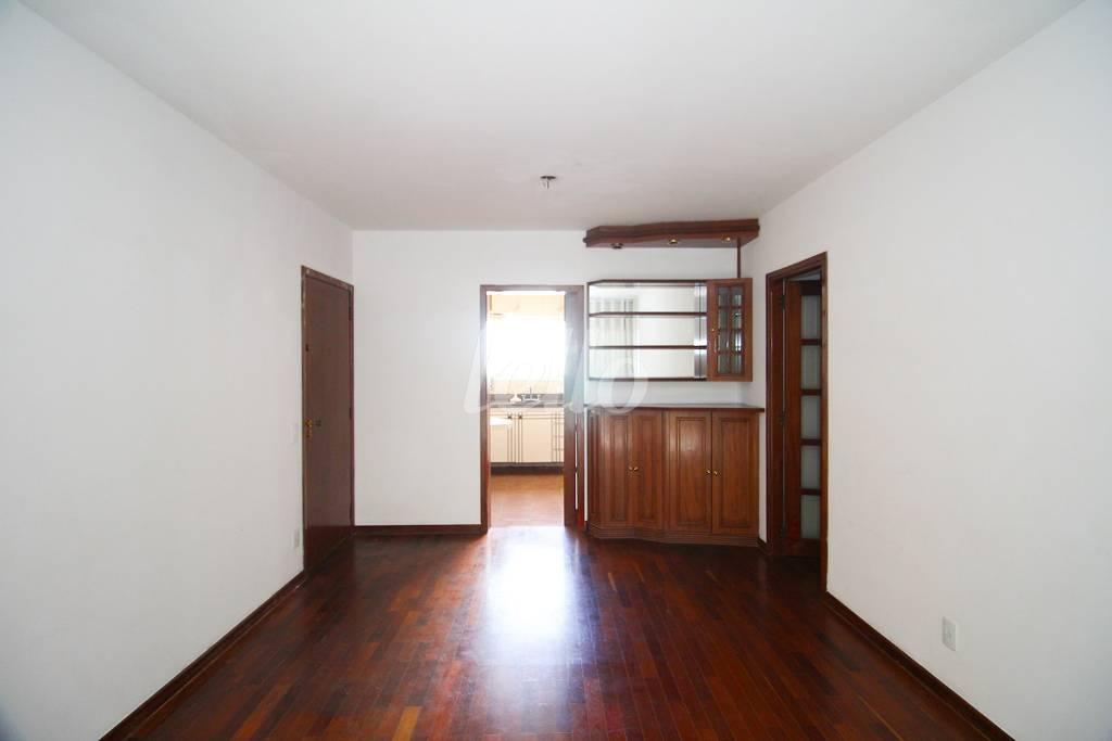 SALA de Apartamento à venda, Padrão com 98 m², 3 quartos e 1 vaga em Água Fria - São Paulo