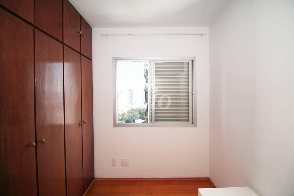 DORMITÓRIO 2 de Apartamento à venda, Padrão com 98 m², 3 quartos e 1 vaga em Água Fria - São Paulo