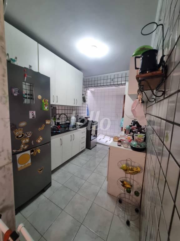 COZINHA de Casa à venda, sobrado com 104 m², 3 quartos e 2 vagas em Mandaqui - São Paulo