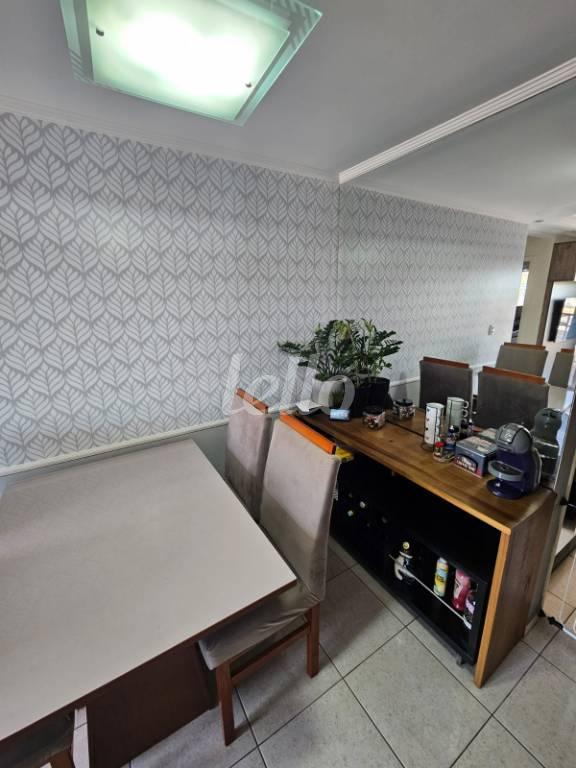 SALA de Apartamento à venda, Padrão com 58 m², 2 quartos e 2 vagas em Lauzane Paulista - São Paulo