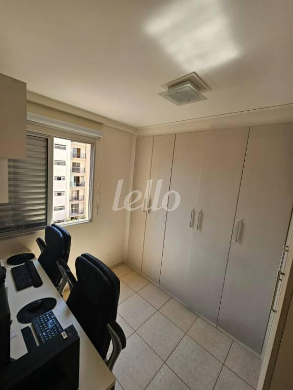 DORMIT´ÓRIO de Apartamento à venda, Padrão com 58 m², 2 quartos e 2 vagas em Lauzane Paulista - São Paulo