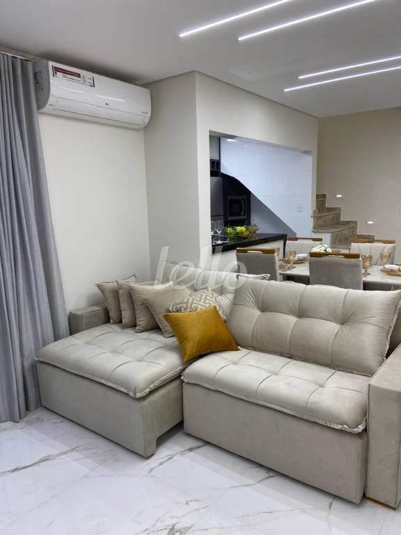 SALA de Apartamento à venda, Padrão com 180 m², e em Parque Das Nações - Santo André