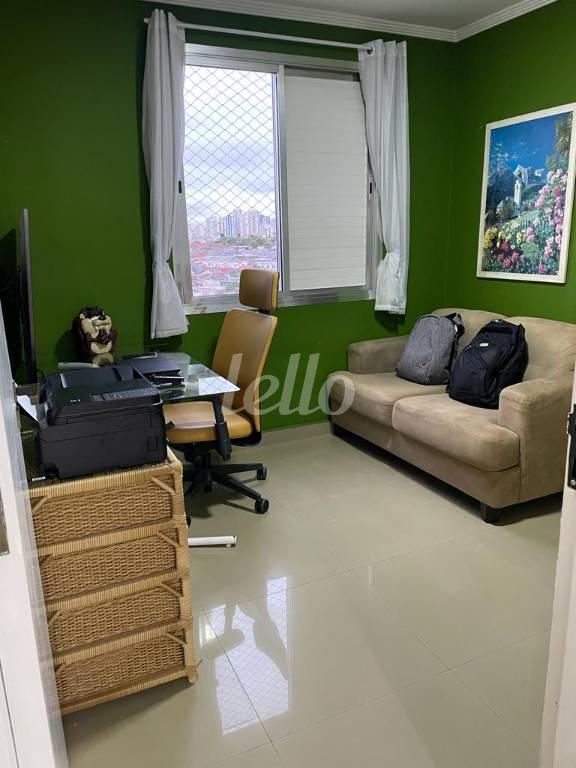 SALA de Apartamento à venda, Padrão com 104 m², 2 quartos e em Alto da Moóca - São Paulo