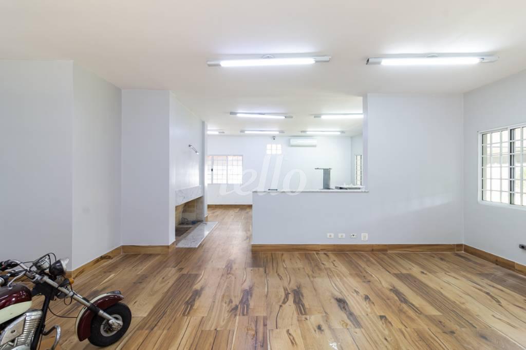 SALA 3 de Casa para alugar, sobrado com 601 m², e em Pacaembu - São Paulo