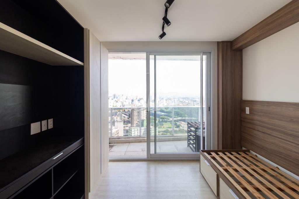 STUDIO de Apartamento à venda, Studio com 49 m², e 1 vaga em Sé - São Paulo