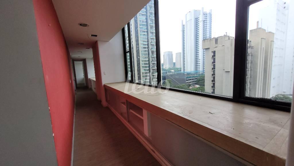 ANDAR de Andar para alugar, Padrão com 750 m², e 16 vagas em Cidade Monções - São Paulo