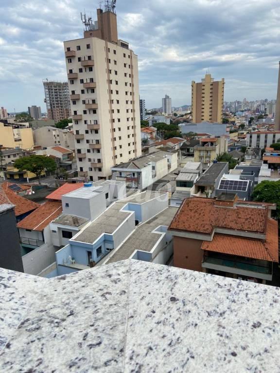VISTA de Apartamento à venda, Padrão com 180 m², e em Parque Das Nações - Santo André