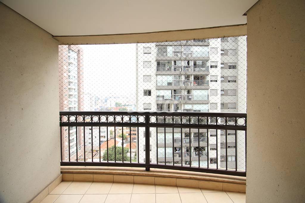 VARANDA de Apartamento à venda, Padrão com 85 m², 3 quartos e 2 vagas em Vila Mariana - São Paulo