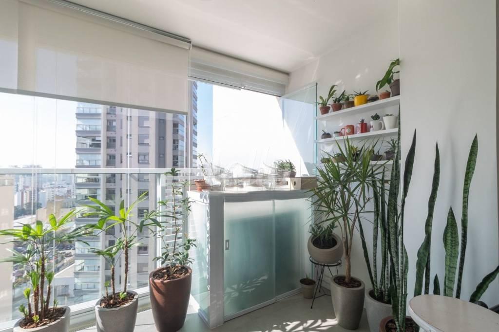 TERRAÇO de Apartamento à venda, Padrão com 105 m², 3 quartos e 2 vagas em Vila Mariana - São Paulo