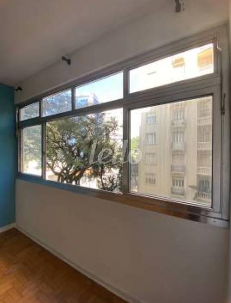 QUARTO de Apartamento à venda, Padrão com 56 m², 2 quartos e em Santa Cecília - São Paulo