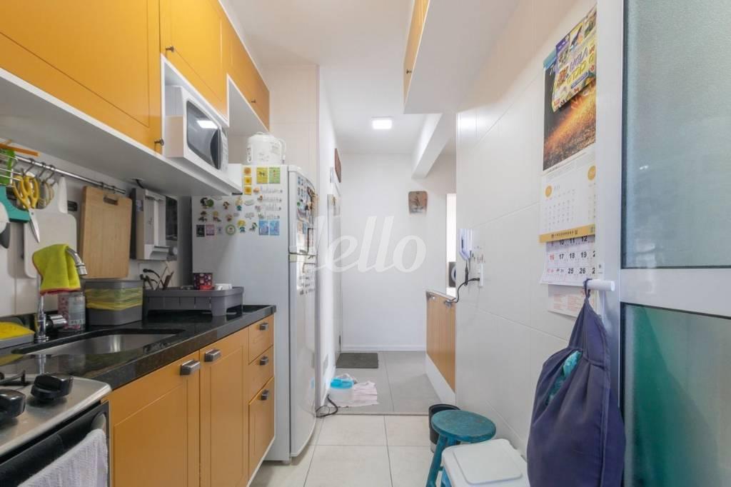 COZINHA de Apartamento à venda, Padrão com 105 m², 3 quartos e 2 vagas em Vila Mariana - São Paulo