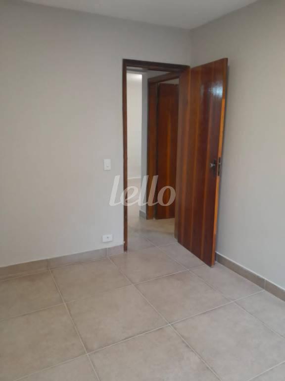 QUARTO de Apartamento à venda, Padrão com 48 m², 2 quartos e em Bela Vista - São Paulo