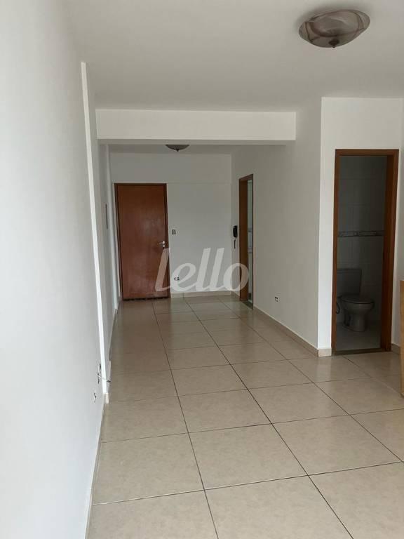 SALA de Apartamento à venda, Padrão com 72 m², 2 quartos e 1 vaga em Osvaldo Cruz - São Caetano do Sul
