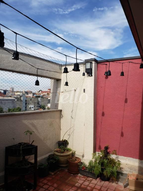 COBERTURA de Apartamento à venda, Padrão com 150 m², 3 quartos e 2 vagas em Cerâmica - São Caetano do Sul