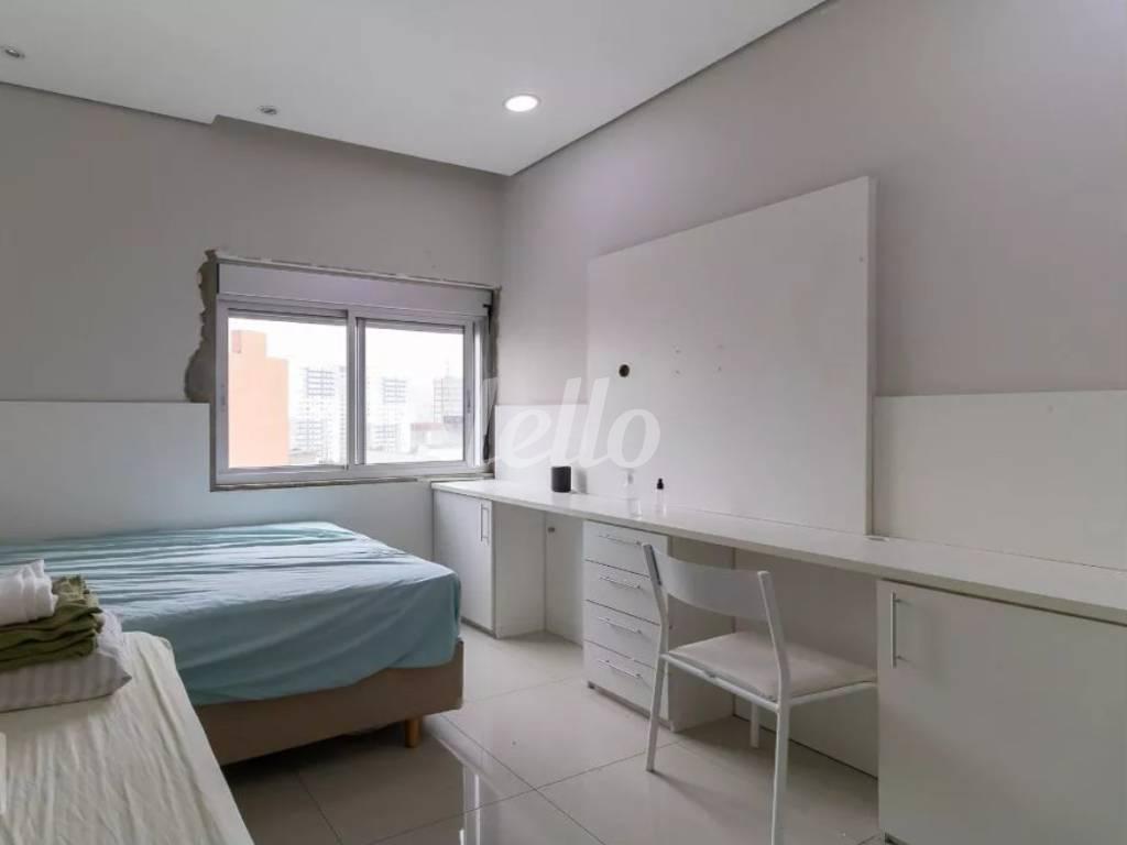 DORM de Apartamento à venda, Padrão com 108 m², 2 quartos e 1 vaga em Aclimação - São Paulo