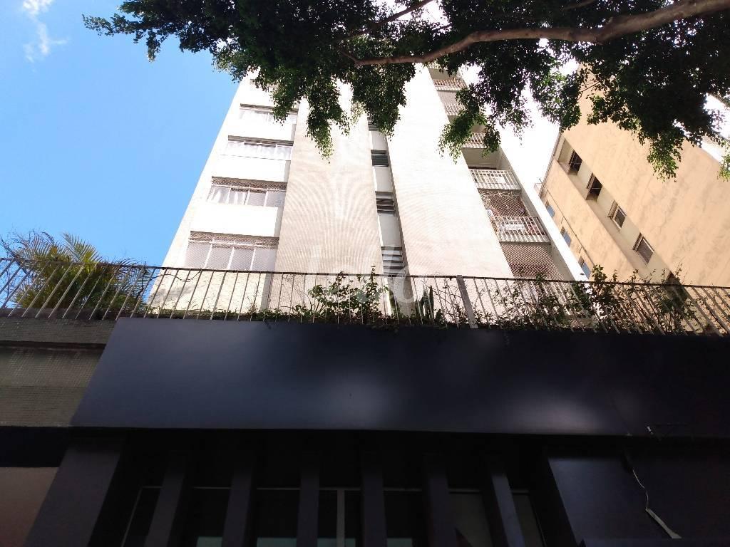 FACHADA de Box / Garagem para alugar, Padrão com 20 m², e em Consolação - São Paulo