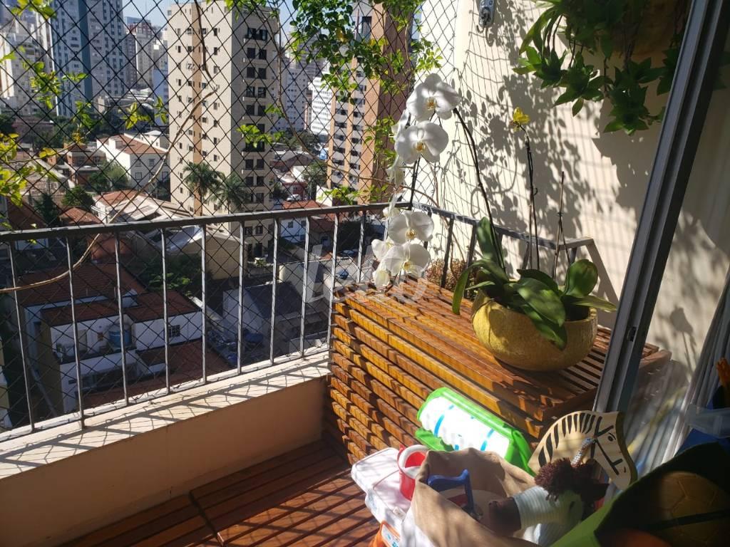 TERRAÇO de Apartamento à venda, Duplex com 168 m², 2 quartos e 1 vaga em Pinheiros - São Paulo