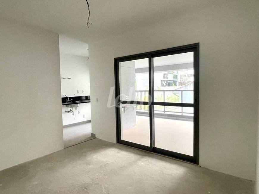 LIVING de Apartamento à venda, Padrão com 84 m², 2 quartos e 1 vaga em Vila Mariana - São Paulo