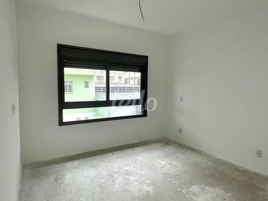 DORMITÓRIO de Apartamento à venda, Padrão com 84 m², 2 quartos e 1 vaga em Vila Mariana - São Paulo