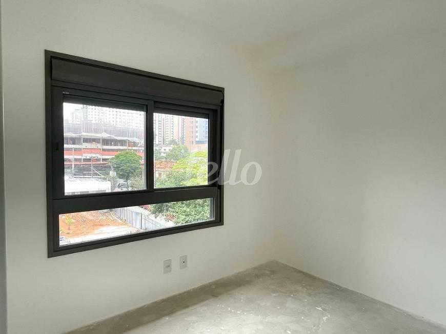 DORMITÓRIO de Apartamento à venda, Padrão com 84 m², 2 quartos e 1 vaga em Vila Mariana - São Paulo