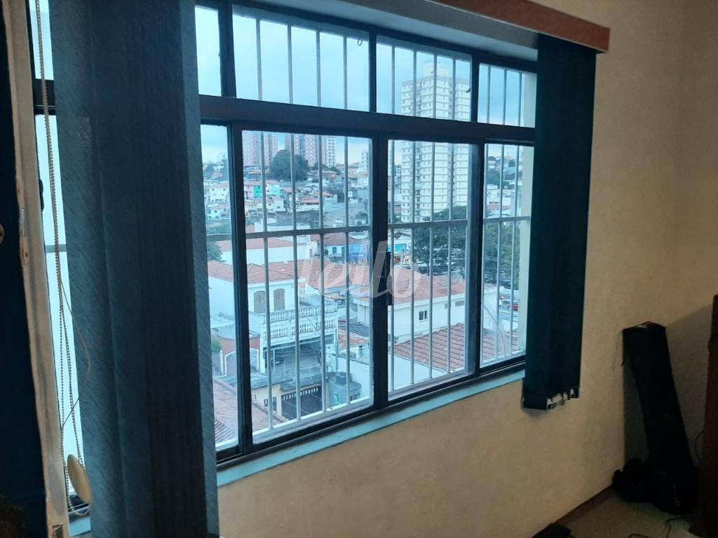 VISTA de Apartamento à venda, Padrão com 68 m², 2 quartos e em Água Fria - São Paulo