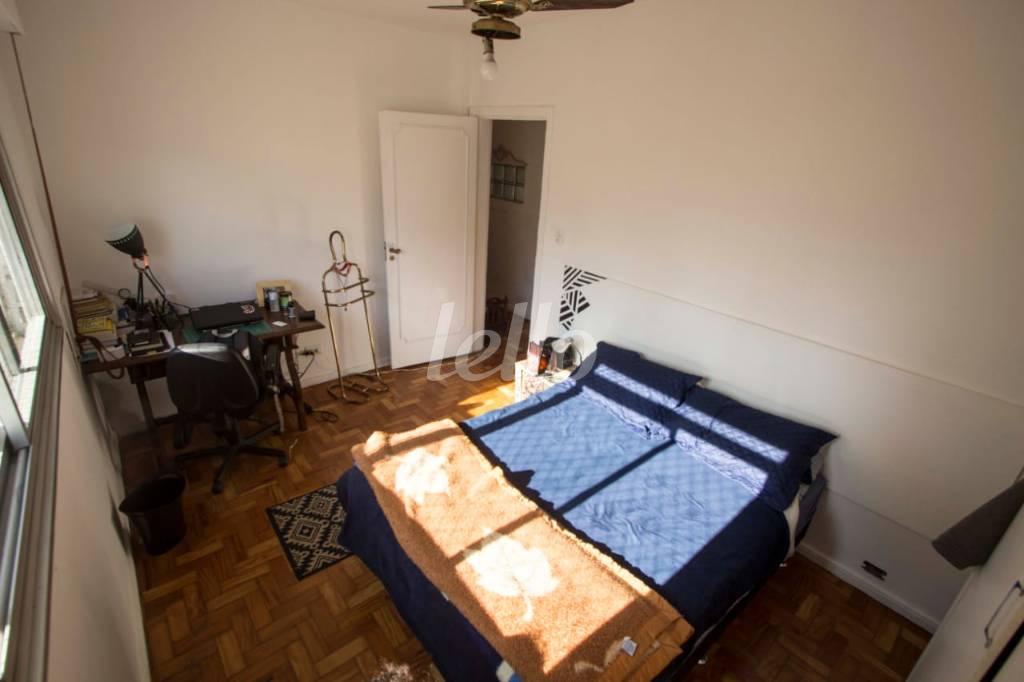 DORMITÓRIO de Apartamento à venda, Padrão com 166 m², 3 quartos e 2 vagas em Jardim Paulista - São Paulo