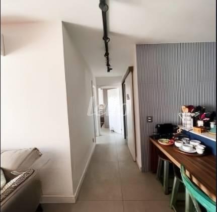 CORREDOR de Apartamento à venda, Padrão com 52 m², 2 quartos e 1 vaga em Vila Mascote - São Paulo