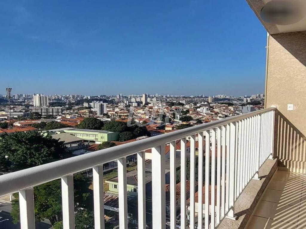 SACADA de Apartamento à venda, Padrão com 29 m², 1 quarto e em Parque Vitória - São Paulo