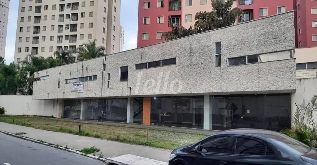 FACHADA de Prédio Comercial para alugar, Multiusuário com 1078 m², e 18 vagas em Imirim - São Paulo