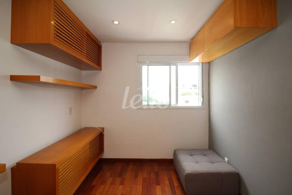 STUDIO de Apartamento para alugar, Padrão com 56 m², 1 quarto e 1 vaga em Pinheiros - São Paulo