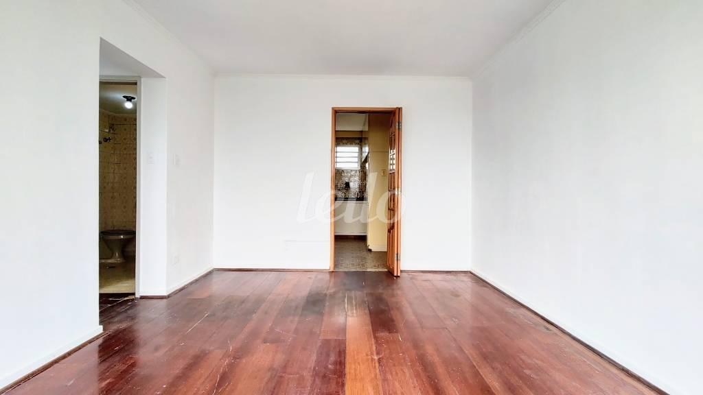 LIVING de Apartamento à venda, Padrão com 78 m², 2 quartos e 1 vaga em Parque da Mooca - São Paulo