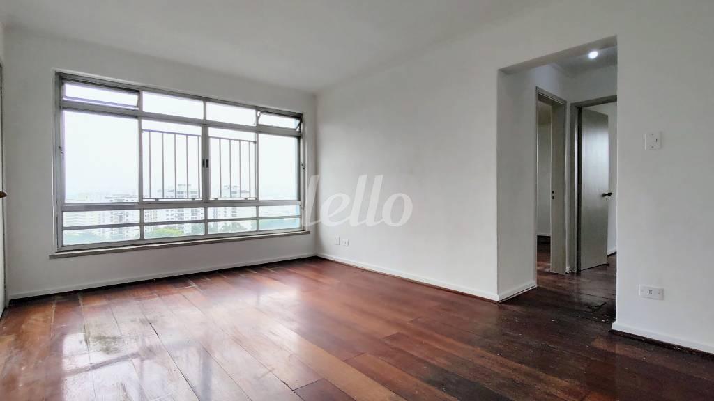 LIVING de Apartamento à venda, Padrão com 78 m², 2 quartos e 1 vaga em Parque da Mooca - São Paulo