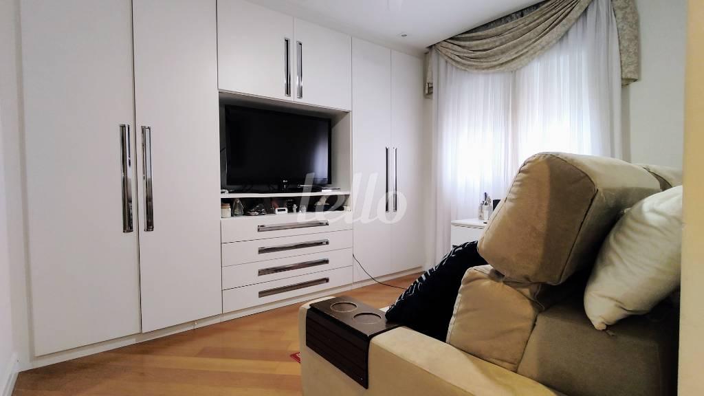 SUÍTE 2 de Apartamento à venda, Padrão com 155 m², 3 quartos e 3 vagas em Mooca - São Paulo