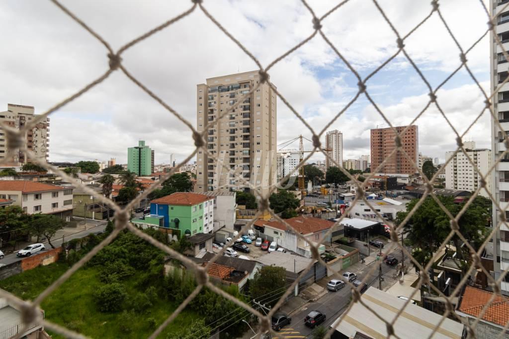09 VISTA de Apartamento para alugar, Padrão com 110 m², 3 quartos e 2 vagas em Vila Formosa - São Paulo