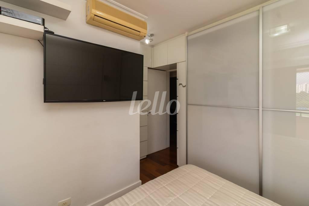 14 SUITE de Apartamento para alugar, Padrão com 110 m², 3 quartos e 2 vagas em Vila Formosa - São Paulo