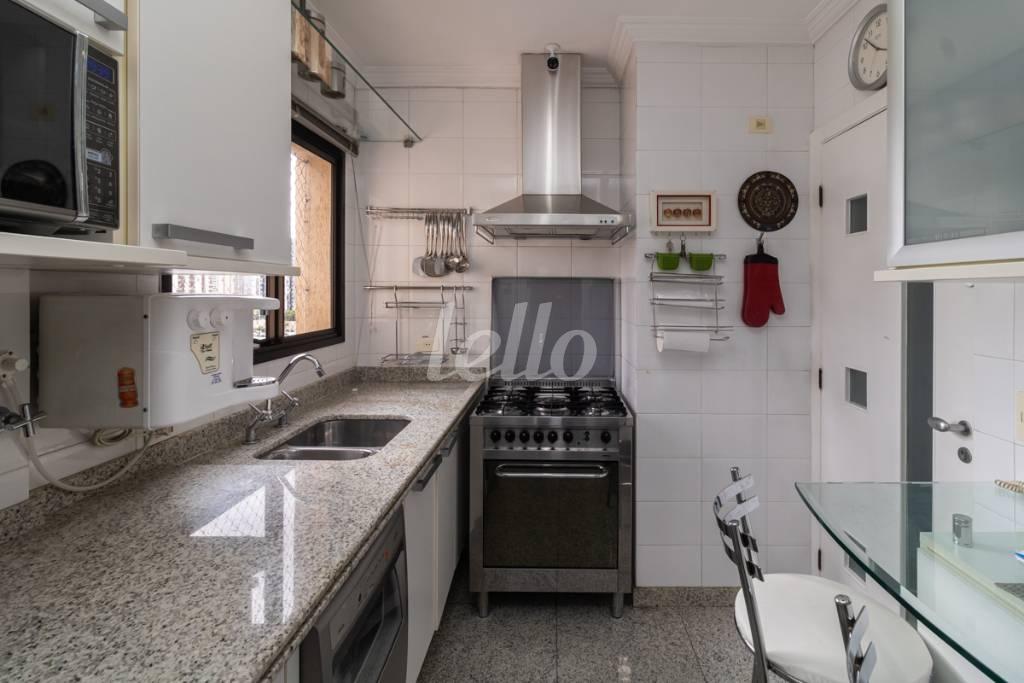 30 COZINHA de Apartamento para alugar, Padrão com 110 m², 3 quartos e 2 vagas em Vila Formosa - São Paulo