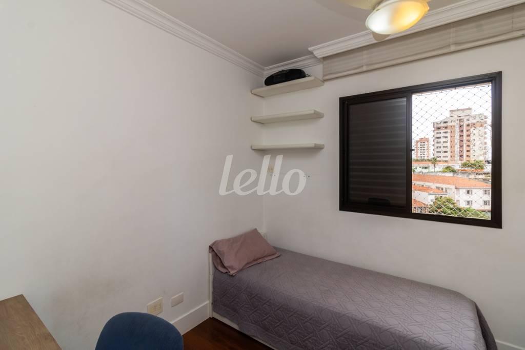 22 QUARTO 2 de Apartamento para alugar, Padrão com 110 m², 3 quartos e 2 vagas em Vila Formosa - São Paulo