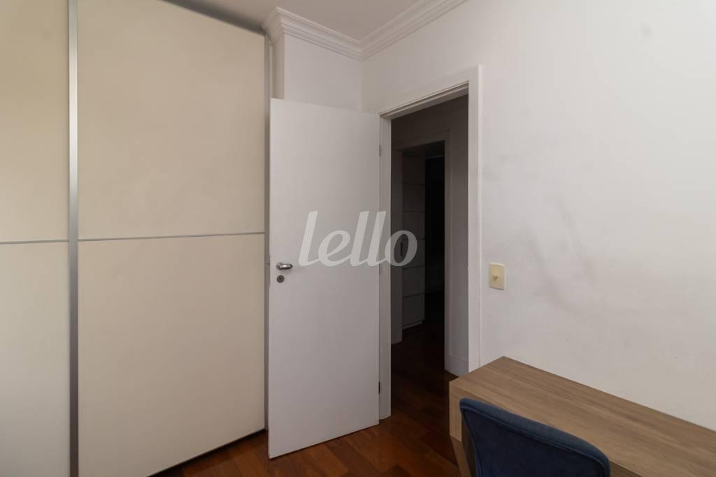 24 QUARTO 2 de Apartamento para alugar, Padrão com 110 m², 3 quartos e 2 vagas em Vila Formosa - São Paulo