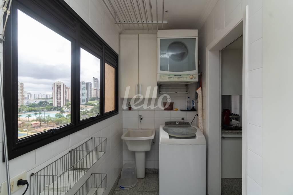 34 ÁREA DE SERVIÇO de Apartamento para alugar, Padrão com 110 m², 3 quartos e 2 vagas em Vila Formosa - São Paulo
