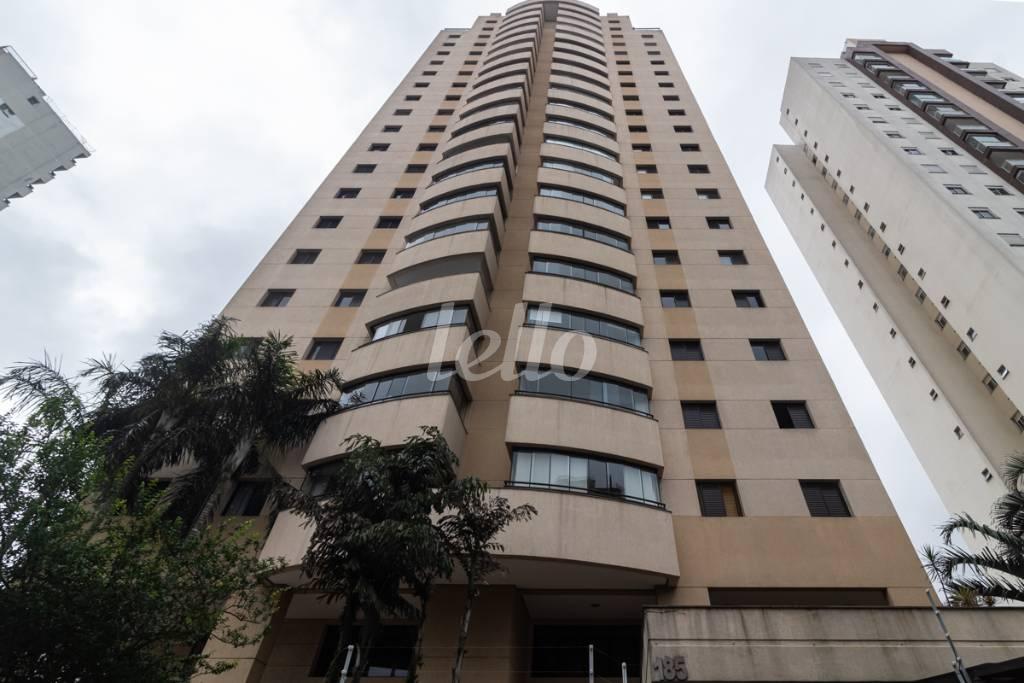 36 FACHADA de Apartamento para alugar, Padrão com 110 m², 3 quartos e 2 vagas em Vila Formosa - São Paulo