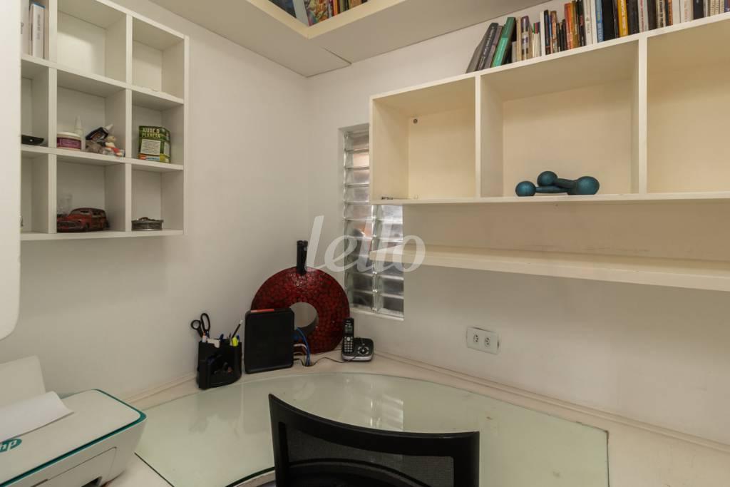 28 ESCRITORIO de Apartamento para alugar, Padrão com 110 m², 3 quartos e 2 vagas em Vila Formosa - São Paulo