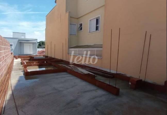 OBRA de Apartamento à venda, Padrão com 75 m², 3 quartos e 2 vagas em Paraíso - Santo André